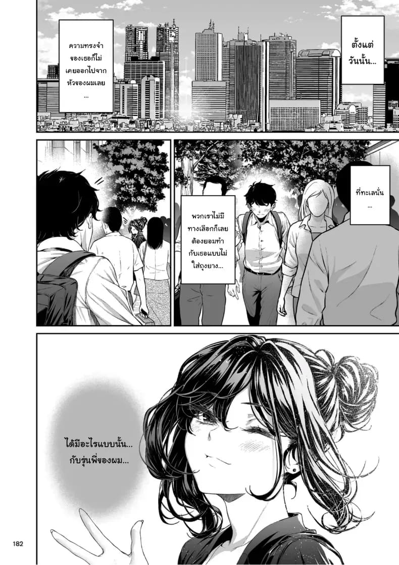 อ่านโดจิน ไหนว่าจะไม่ทำอะไรไง 2 แปลไทย
